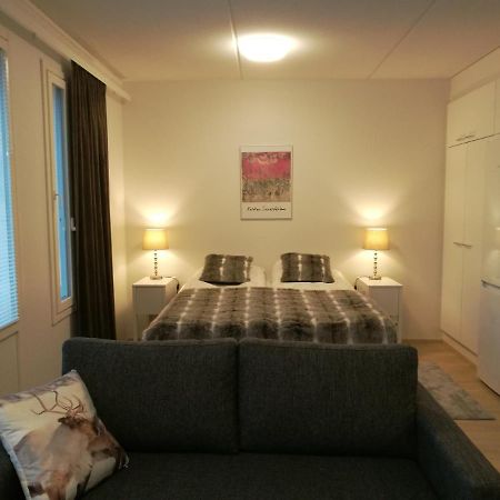 Rovavisit Apartments Siljo Rovaniemi Exteriér fotografie