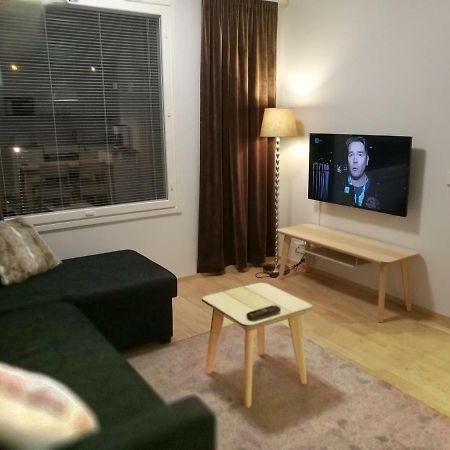 Rovavisit Apartments Siljo Rovaniemi Exteriér fotografie