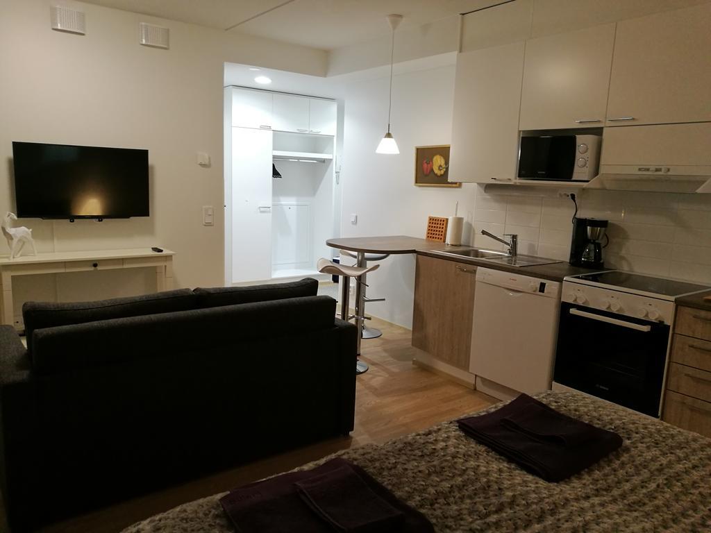 Rovavisit Apartments Siljo Rovaniemi Exteriér fotografie