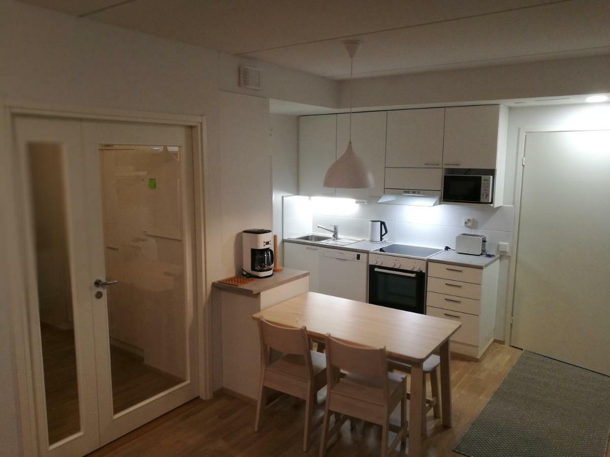 Rovavisit Apartments Siljo Rovaniemi Exteriér fotografie