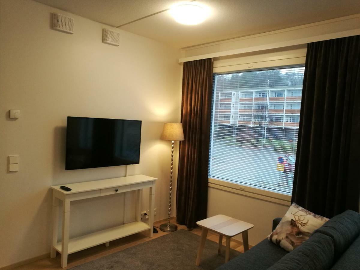 Rovavisit Apartments Siljo Rovaniemi Exteriér fotografie