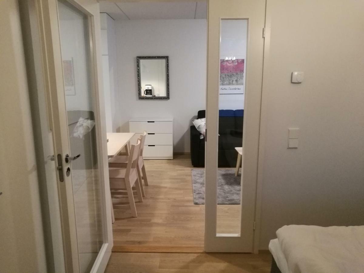 Rovavisit Apartments Siljo Rovaniemi Exteriér fotografie