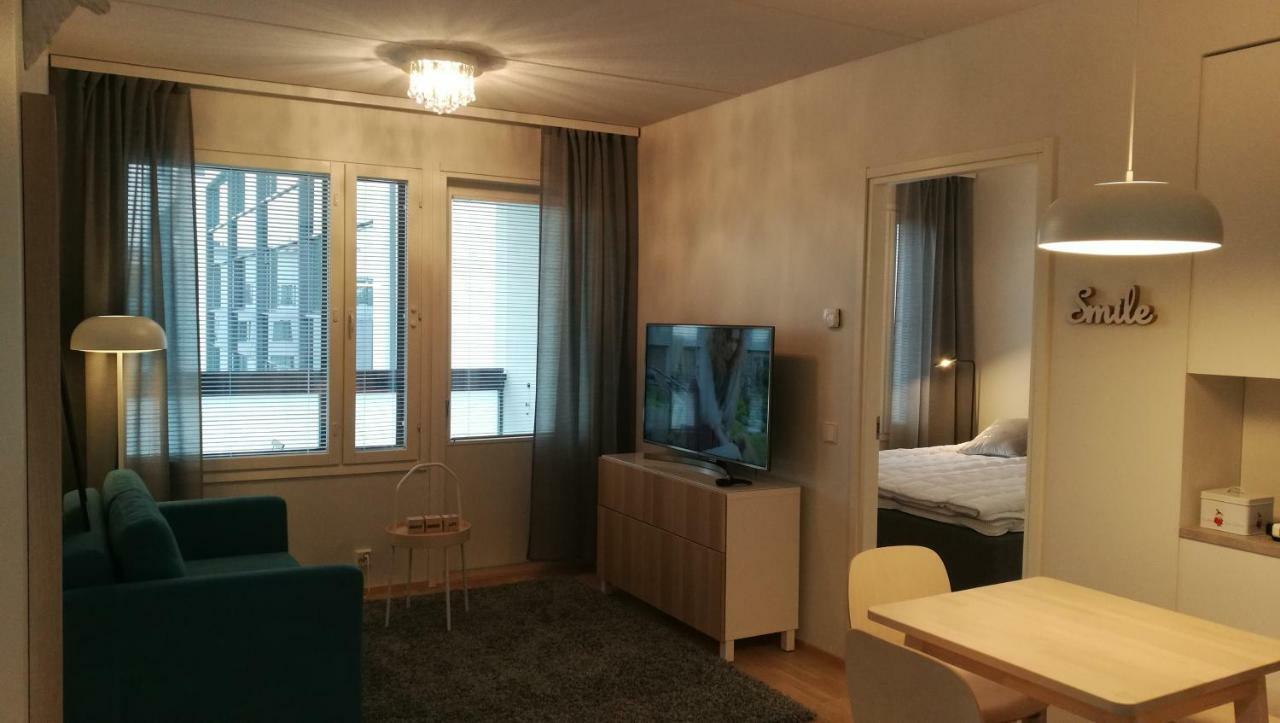 Rovavisit Apartments Siljo Rovaniemi Exteriér fotografie