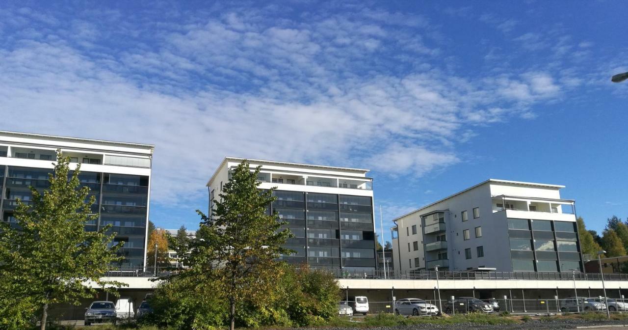 Rovavisit Apartments Siljo Rovaniemi Exteriér fotografie